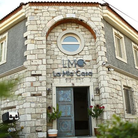 La Mia Casa Hotel Алачати Экстерьер фото