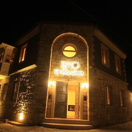 La Mia Casa Hotel Алачати Экстерьер фото