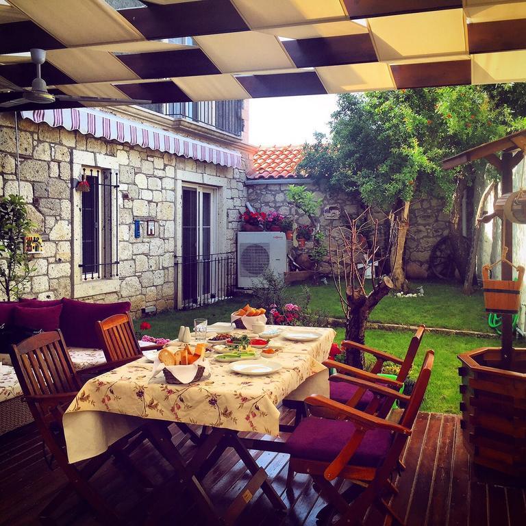 La Mia Casa Hotel Алачати Экстерьер фото