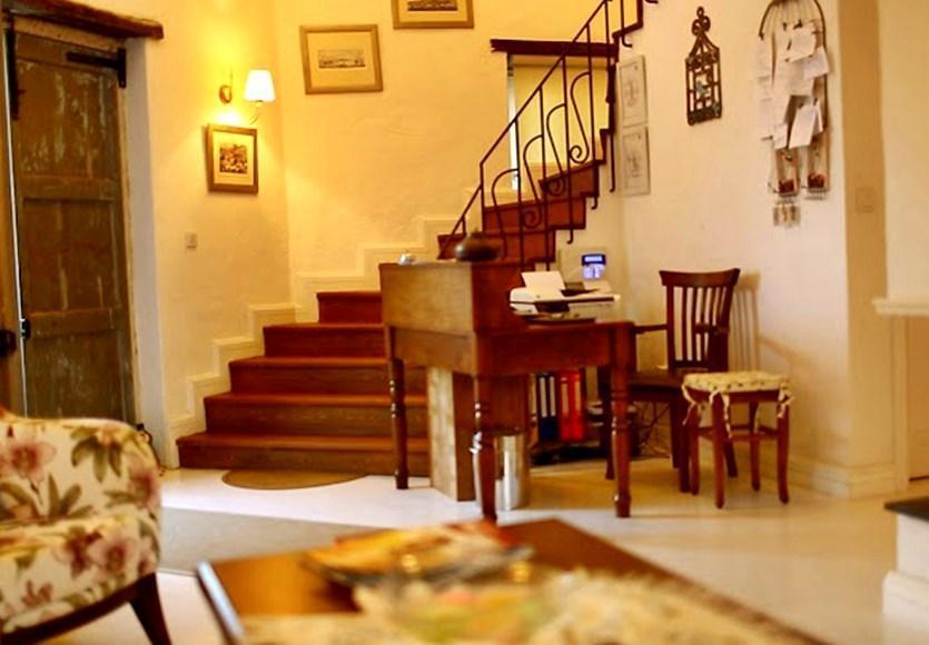 La Mia Casa Hotel Алачати Экстерьер фото
