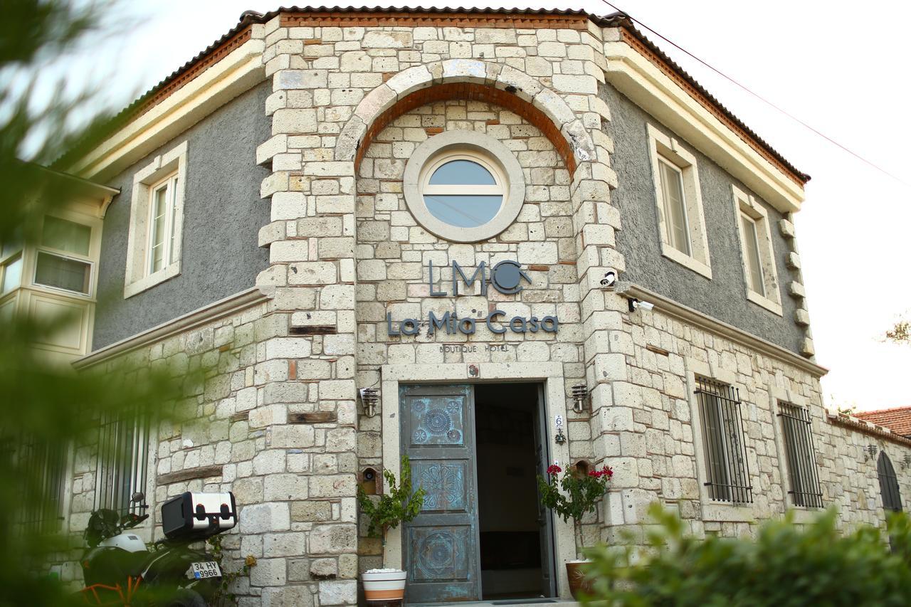 La Mia Casa Hotel Алачати Экстерьер фото