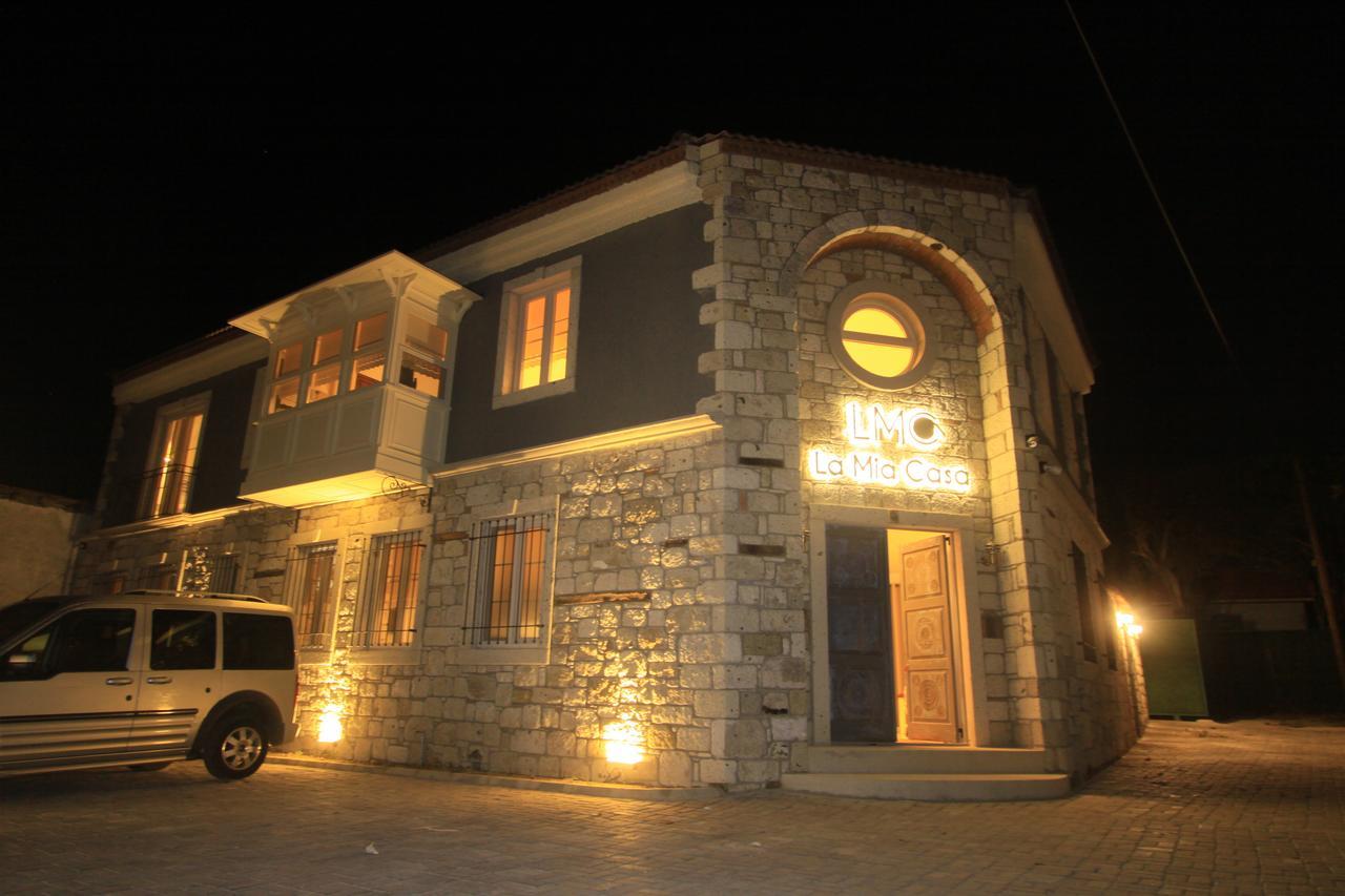 La Mia Casa Hotel Алачати Экстерьер фото