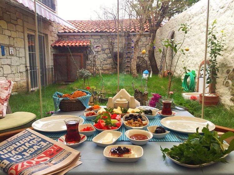 La Mia Casa Hotel Алачати Экстерьер фото