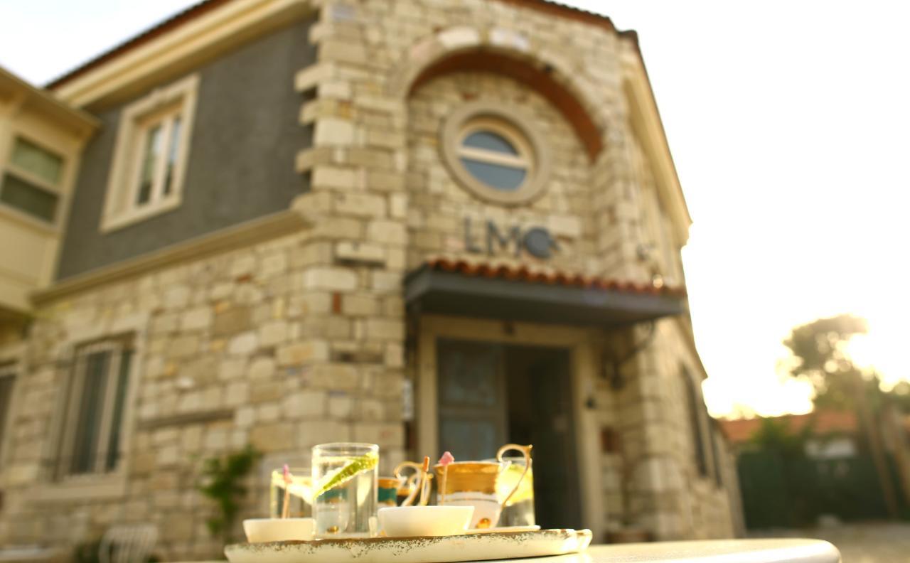 La Mia Casa Hotel Алачати Экстерьер фото