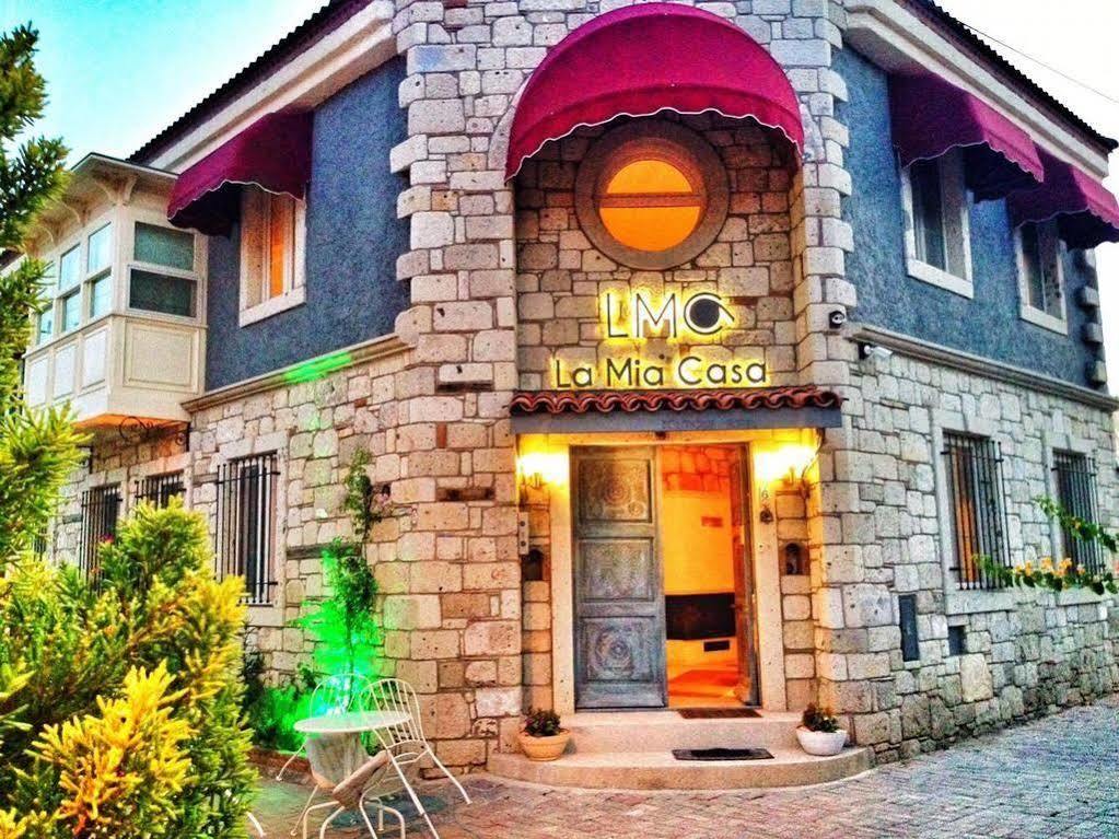 La Mia Casa Hotel Алачати Экстерьер фото