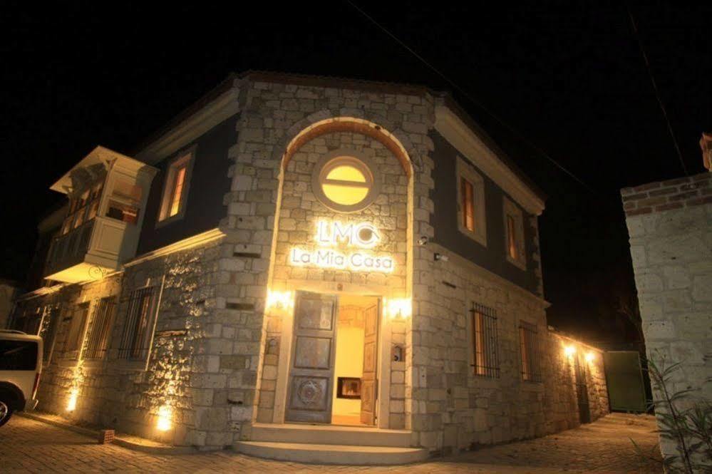 La Mia Casa Hotel Алачати Экстерьер фото