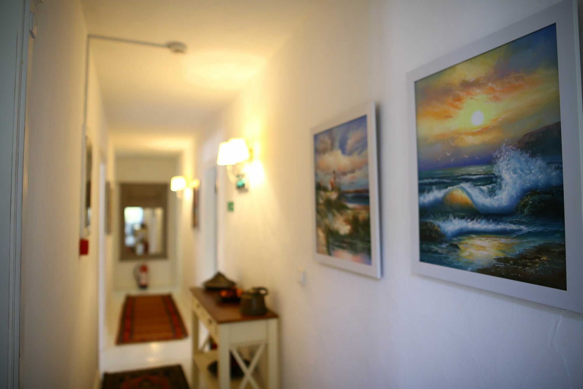 La Mia Casa Hotel Алачати Экстерьер фото