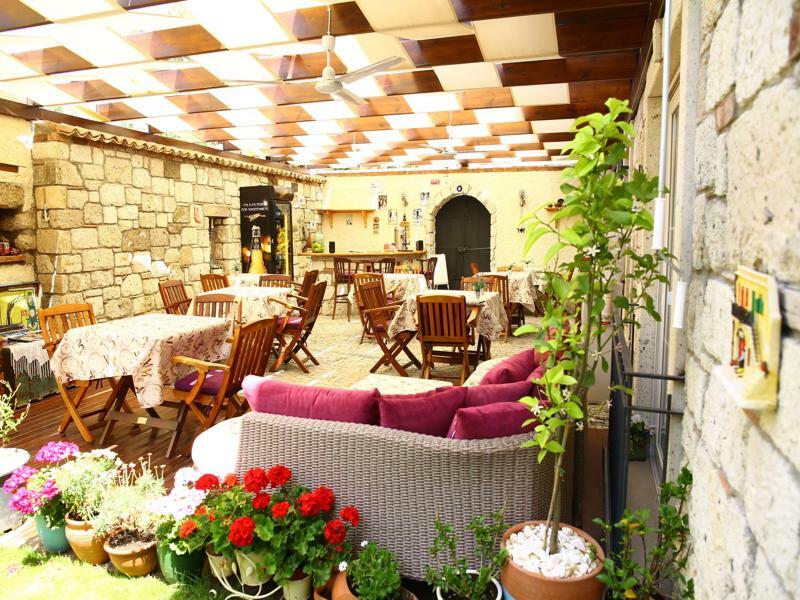 La Mia Casa Hotel Алачати Экстерьер фото
