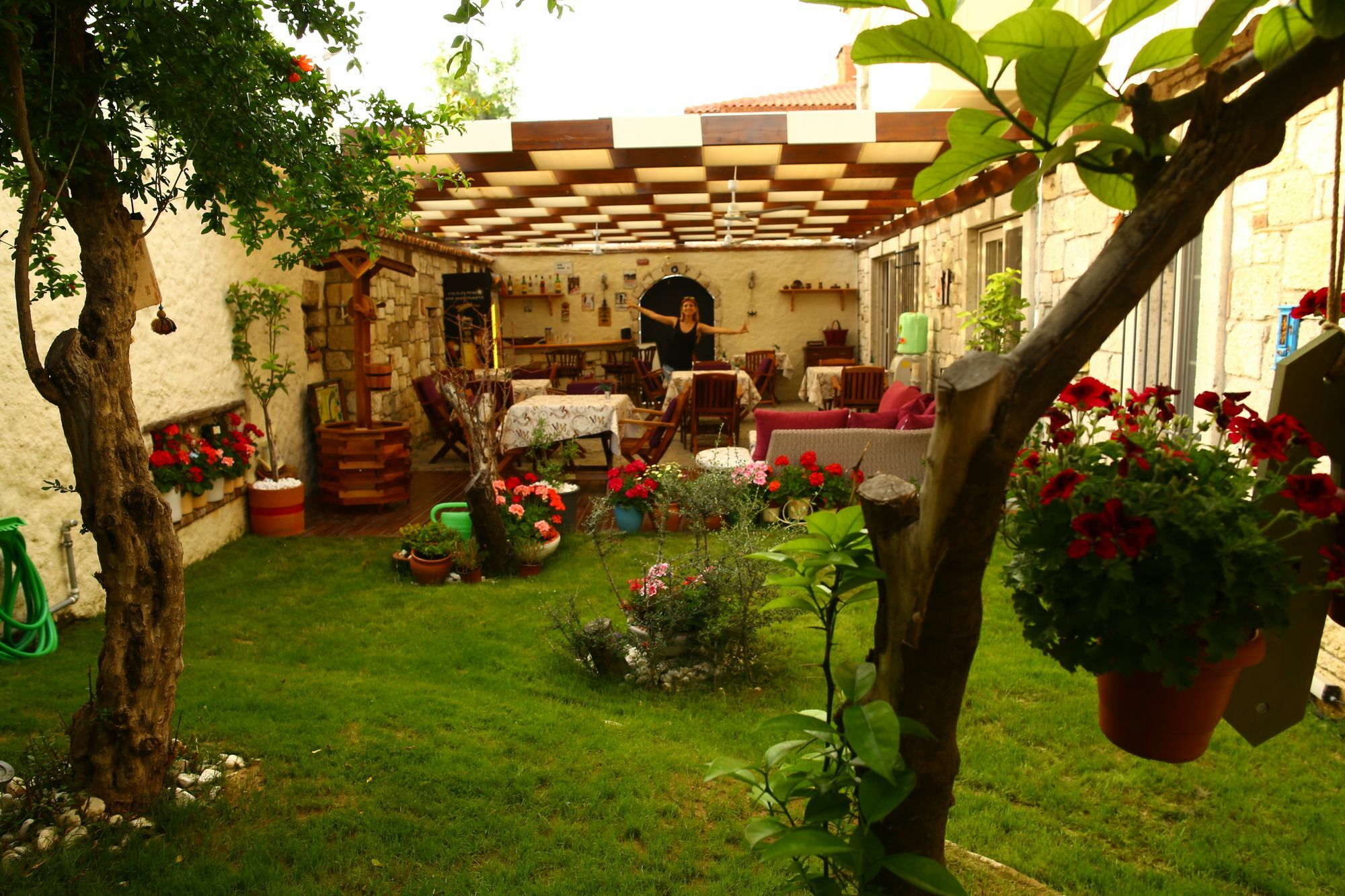 La Mia Casa Hotel Алачати Экстерьер фото